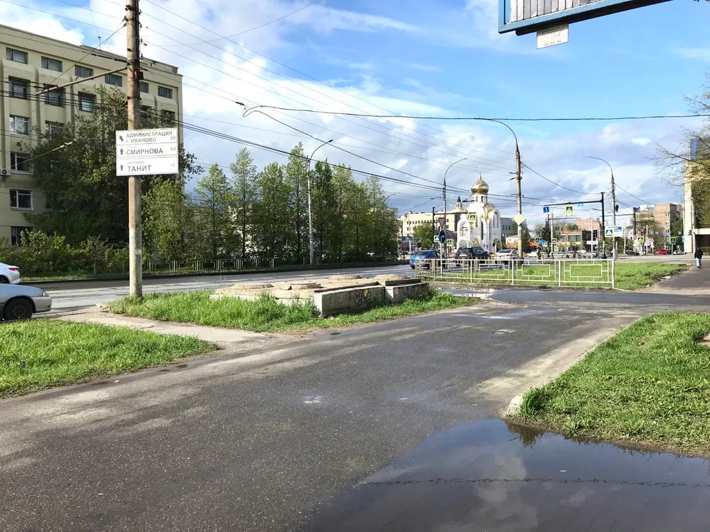 Уютная 1-квартира в центре города