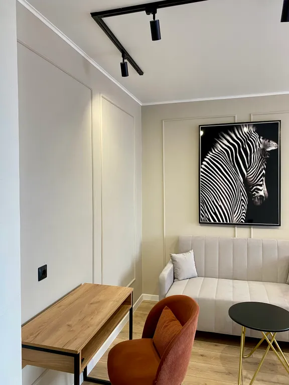 Author’s apartments