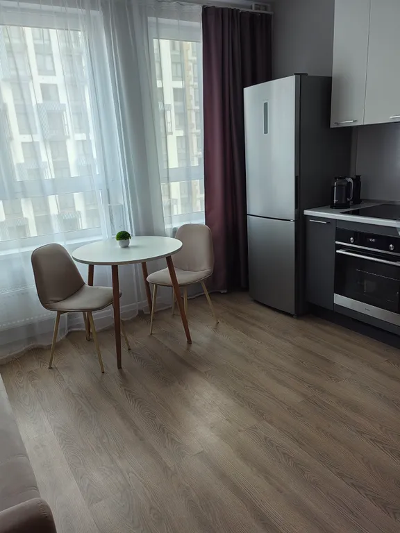 Квартира Квартира Уютная студия в новом доме — Ям