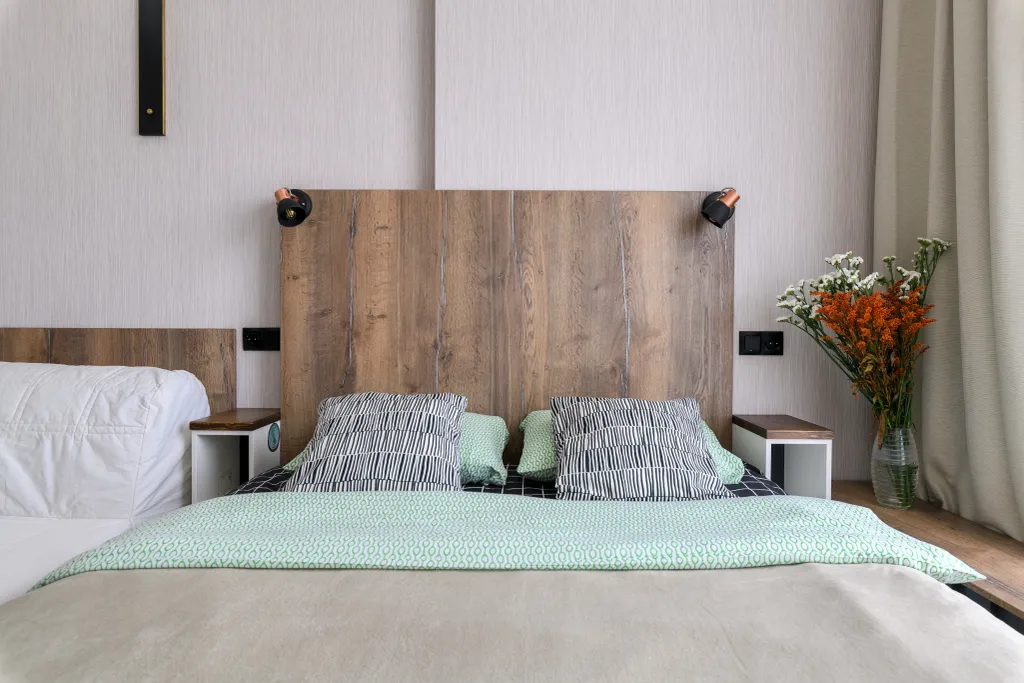 Квартира Квартира Студия с кухней у метро Звездная — Санкт-Петербург