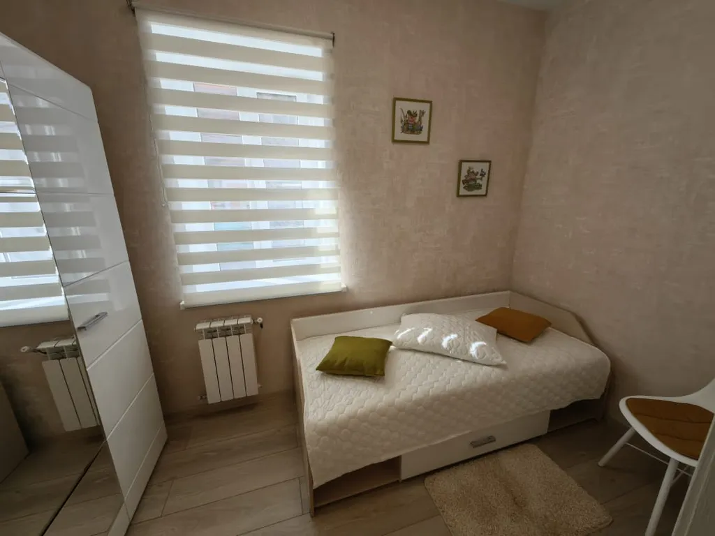 Дом в старом городе