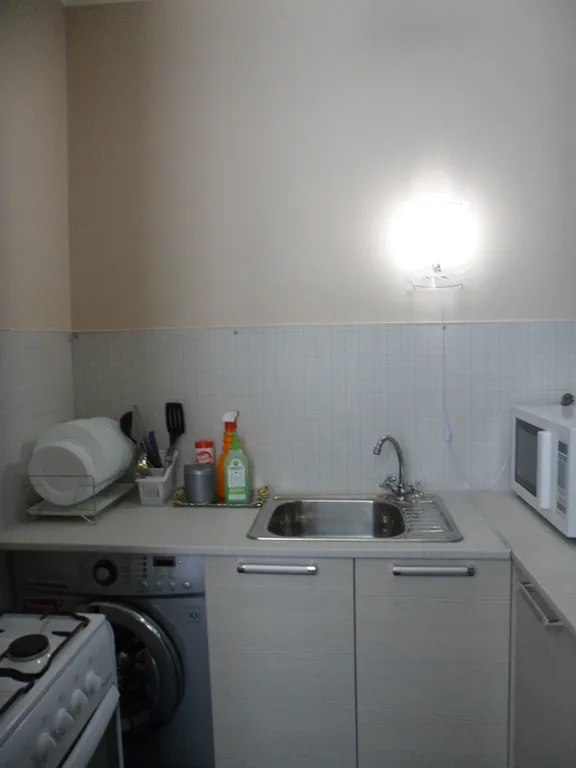 Современная квартира в старинном доме