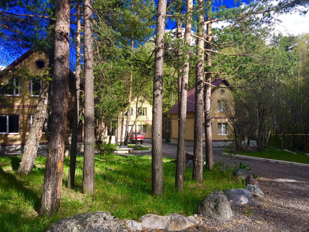 Коттеджи Ачи Су