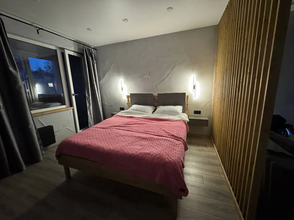 Уютная квартира на Варламова