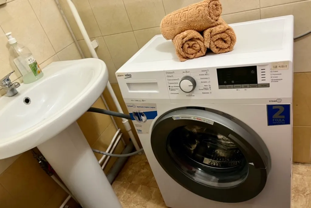 Квартира Светлая уютная квартира — Новосибирск