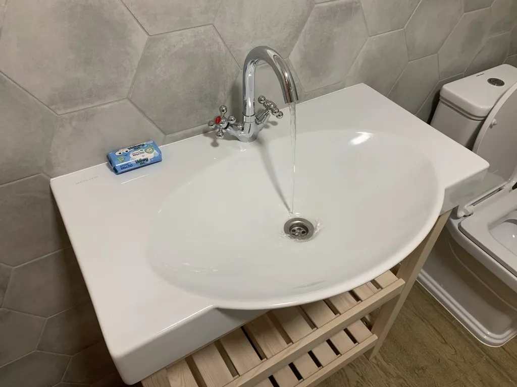 Коттедж 1-комнатный Дом — Шаховская