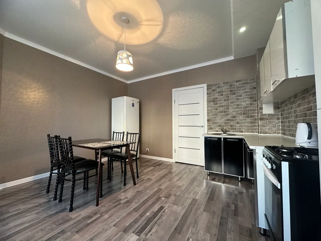 Апартамент в ЖК Нектар