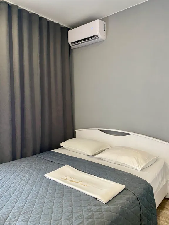 Уютная студия