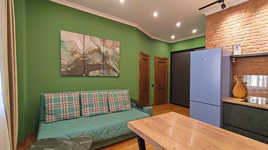 Уют и элегантность в одном пространстве