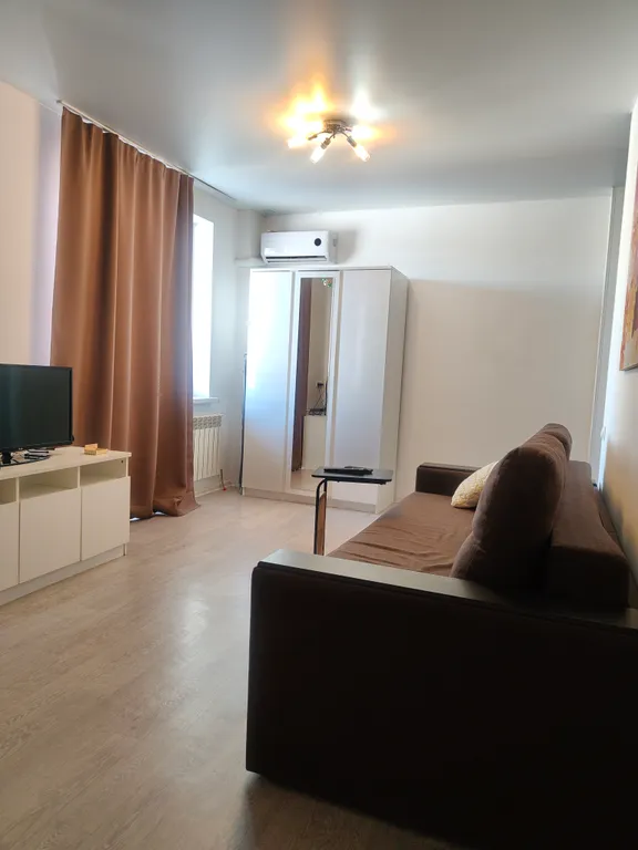 Квартира Студия на 7ветрах для немаленькой семьи — аренда посуточно в Волгоград