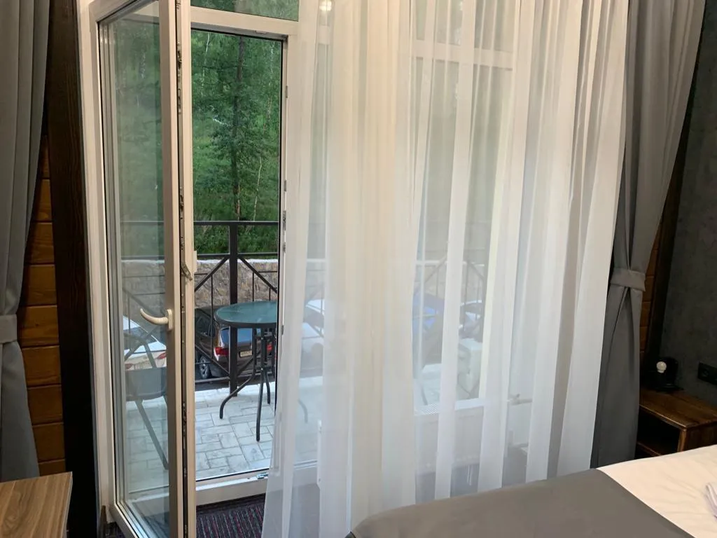 Апартаменты в горнолыжном отеле Солнечная долина