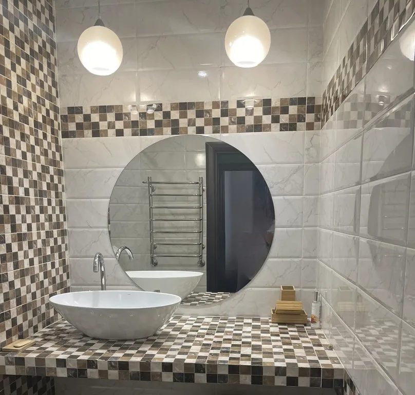 Уютная светлая двухкомнатная квартира