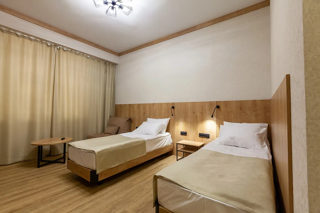 Квартира Номер для маломобильных людей — аренда посуточно в Архыз