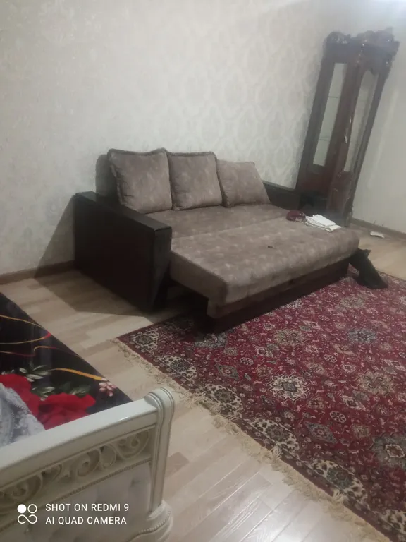 Хорошая квартира с новым ремонтом