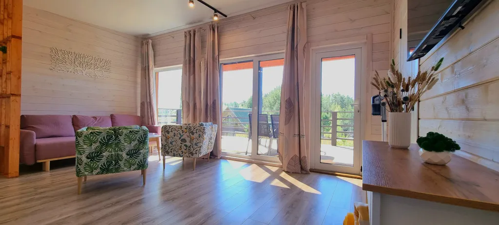 Дом для отдыха Елки Вокруг