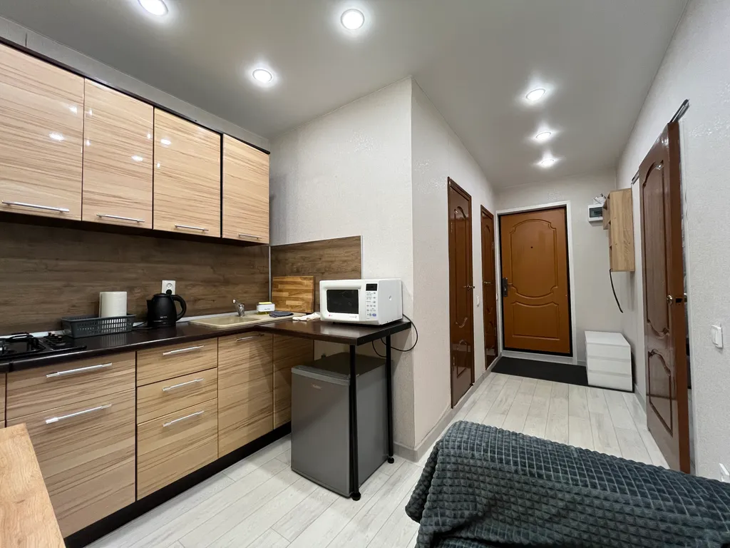 Однокомнатная квартира в центре