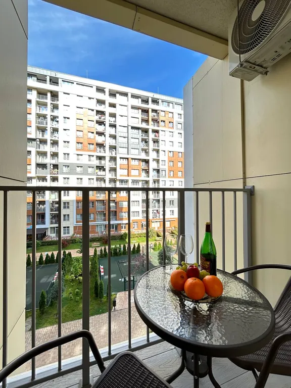 Уютная квартира в ЖК Каравелла Португалии