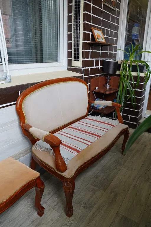 Просторная квартира рядом с сосновым бором у Днепра