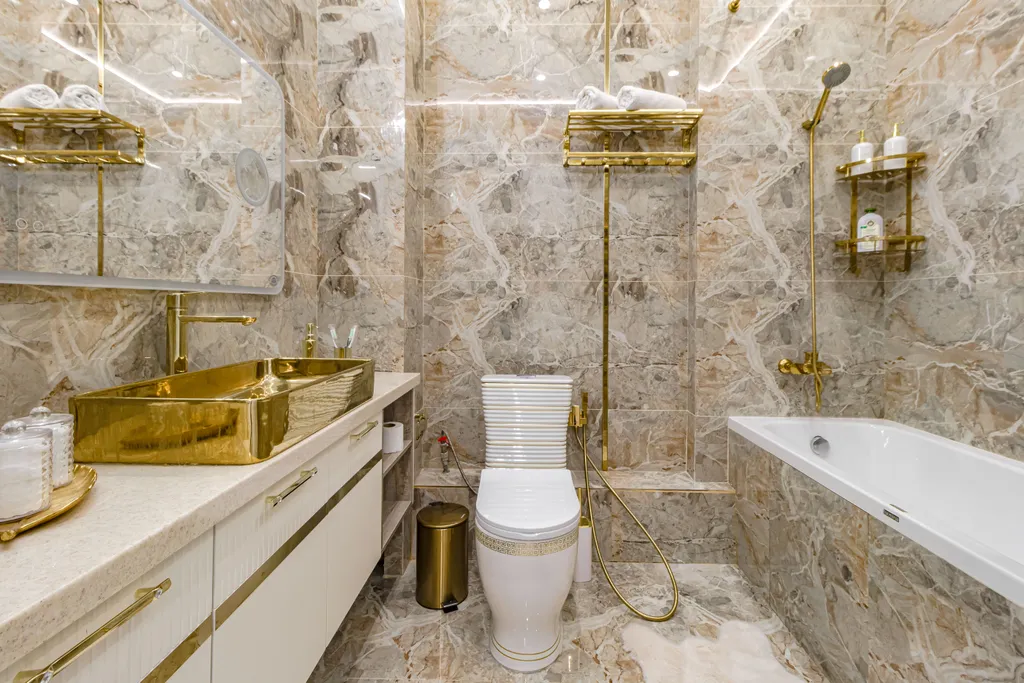 Шикарные Гостевые апартаменты Murager в центре столицы