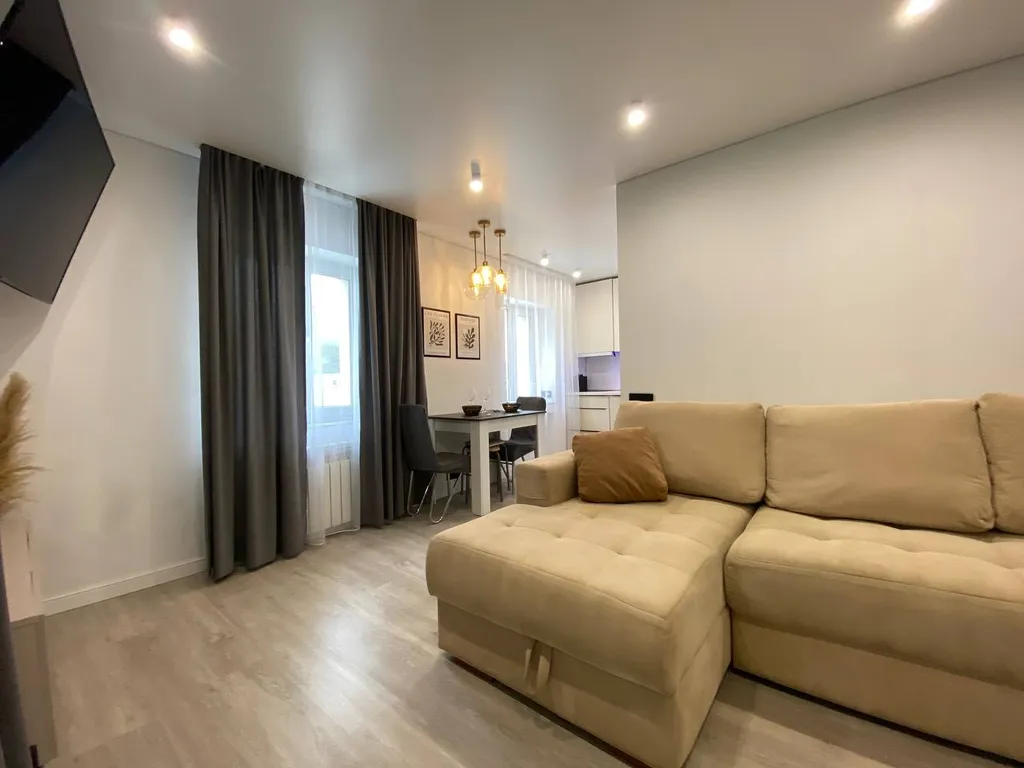 Шикарная двушка