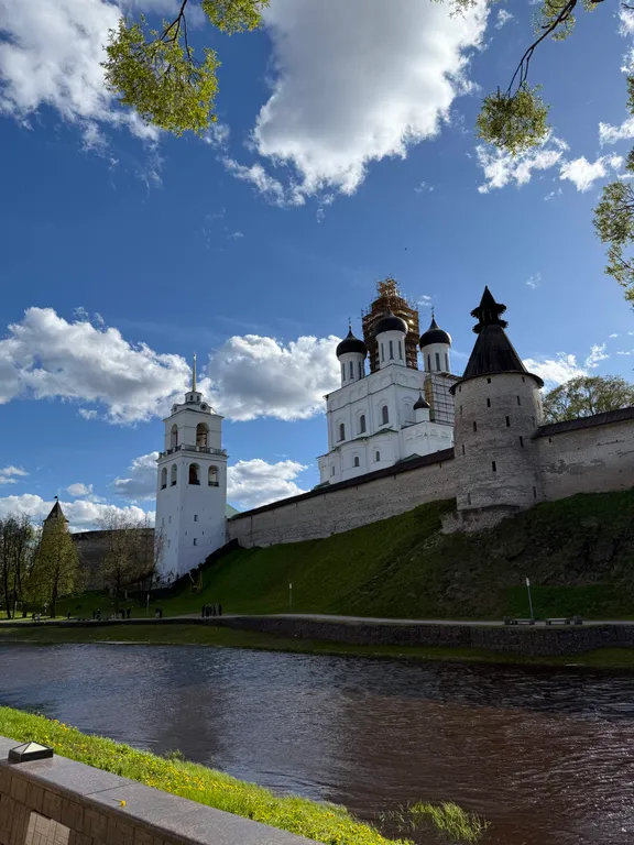 Уютные апартаменты в центре города