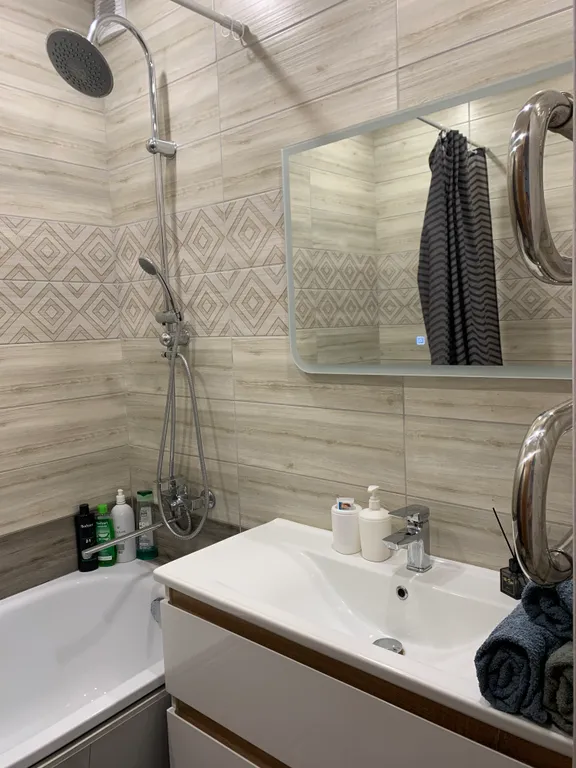 Уютная квартира