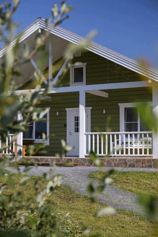 Спящий залив