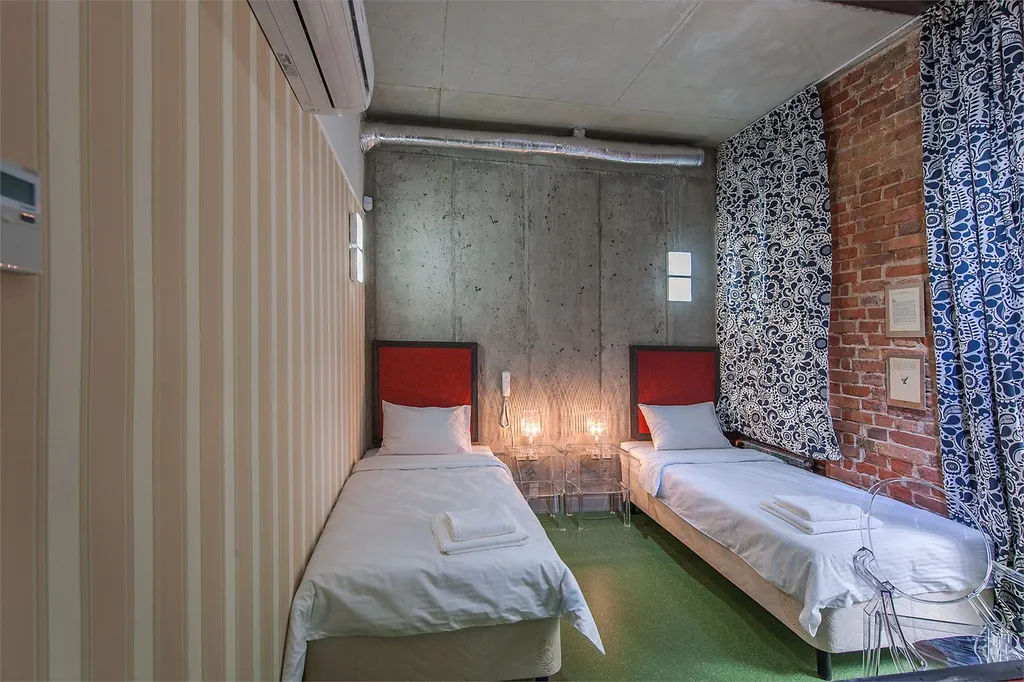 Квартира Комната — аренда посуточно в Воронеж