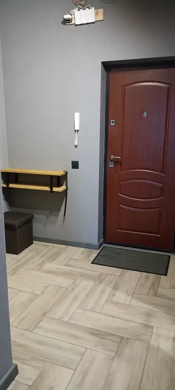 Уютная квартира с видом на озеро