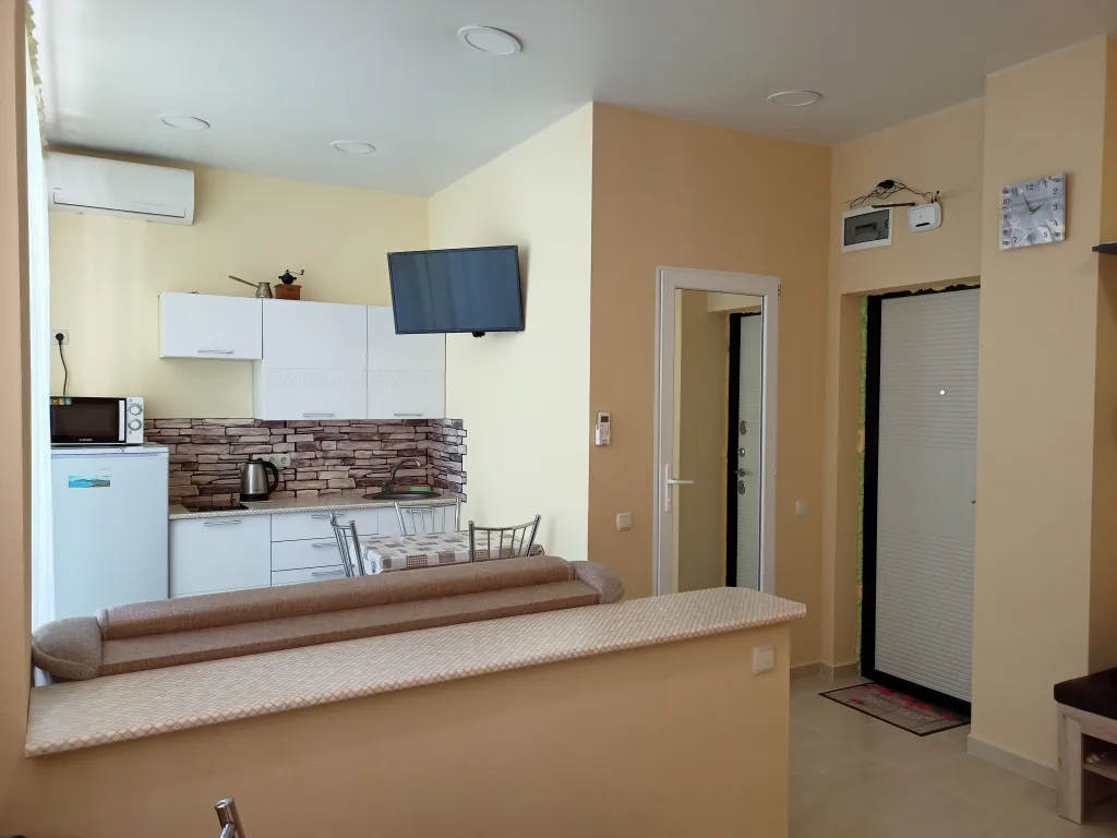 Апартаменты у моря