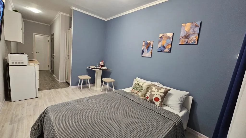 Уютная студия в центре