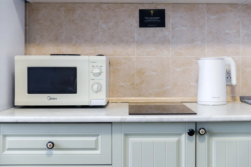 Апартаменты с закрытой парковкой