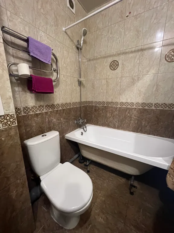 Уютная квартира в новостройке