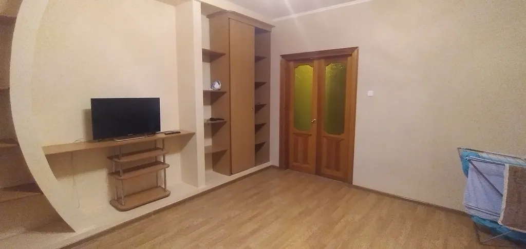 Апартамент возле Школы хоккея