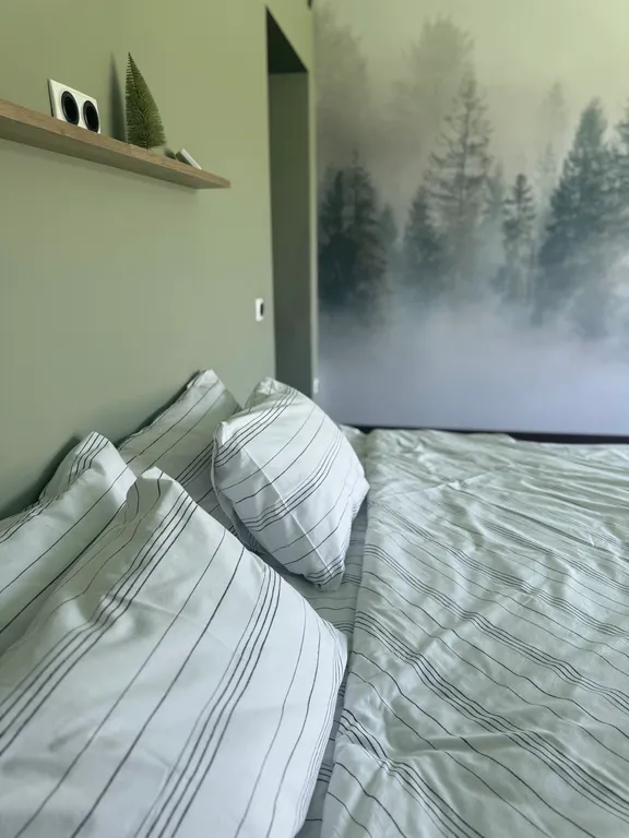 Квартира Комната — аренда посуточно в Усьва