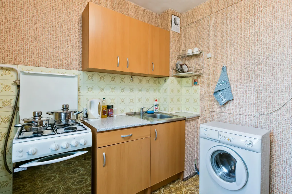 Квартира Квартира около садового кольца — Москва