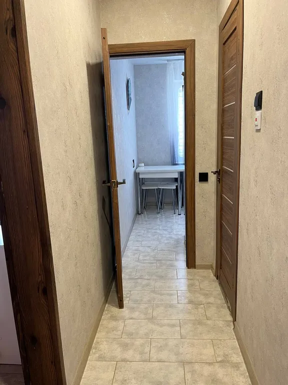 Уютная однокомнатная квартира в 5 минутах от моря