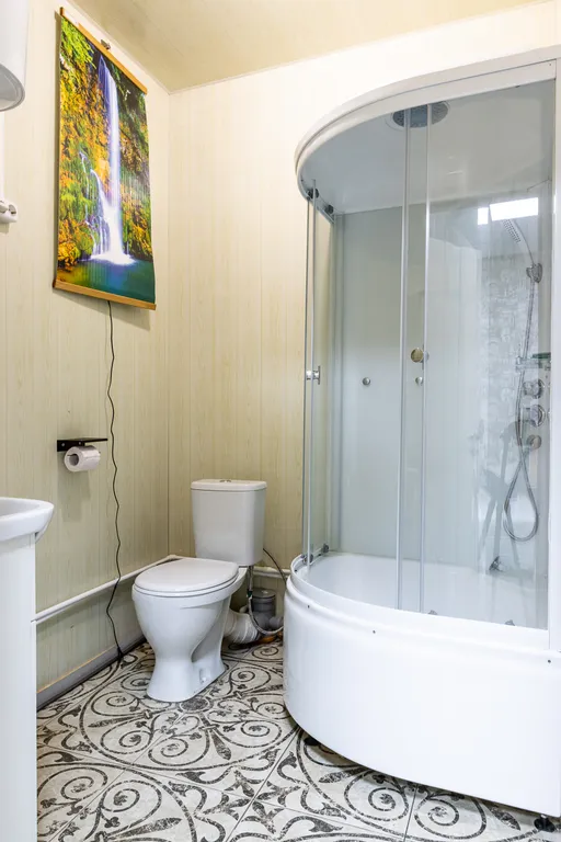 Коттедж Коттедж Люкс — Лебяжье