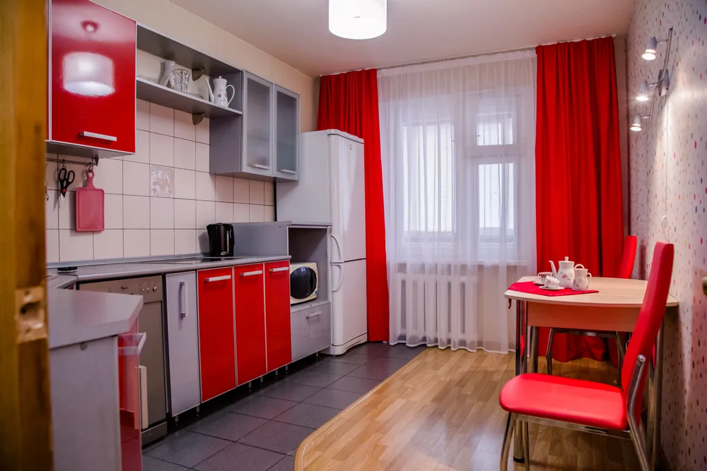 Уютная квартира в новом доме