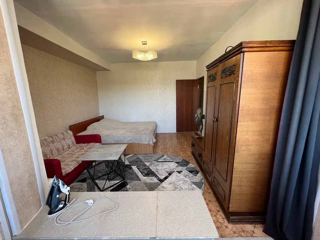 Самая высокая точка центра Небуга