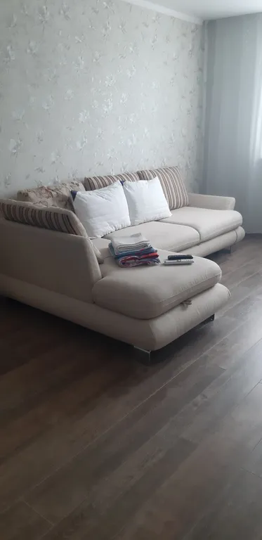 Чистая и аккуратная квартира