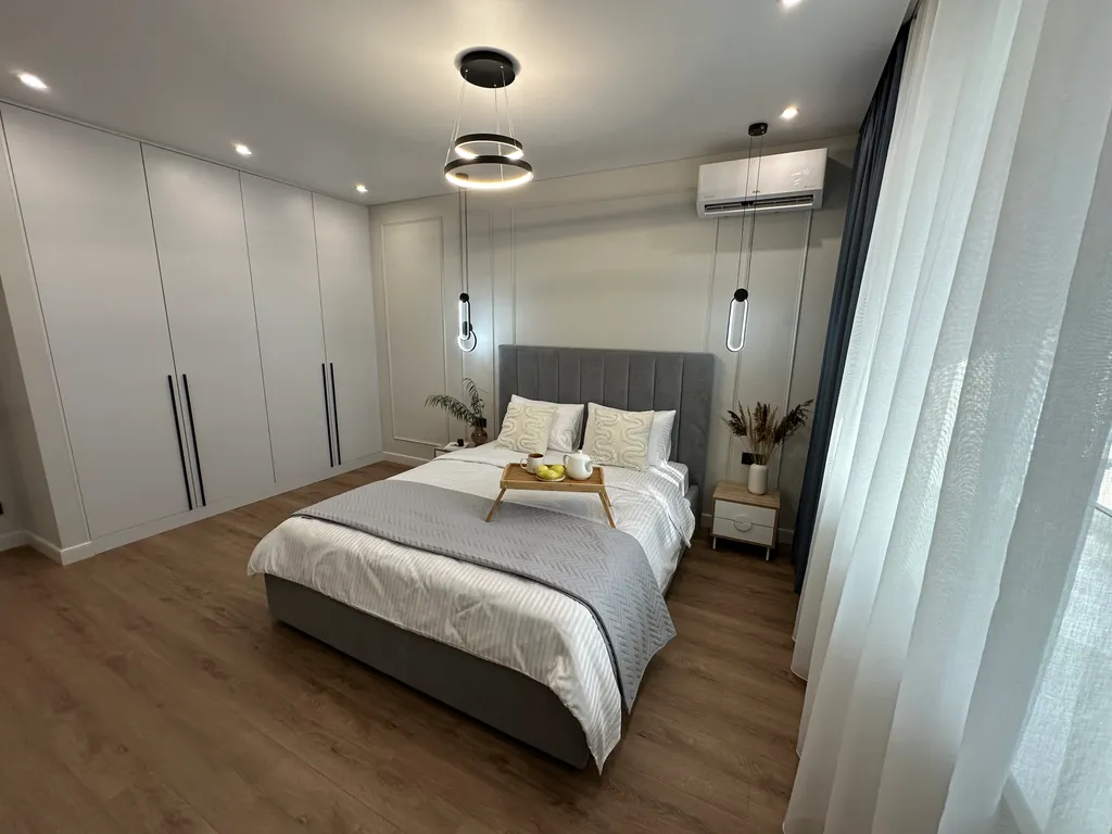 Стильная квартира в центре города SUNNY