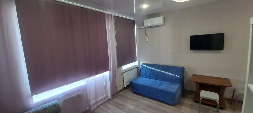 Квартира Квартира Светлая просторная студия — Анапа