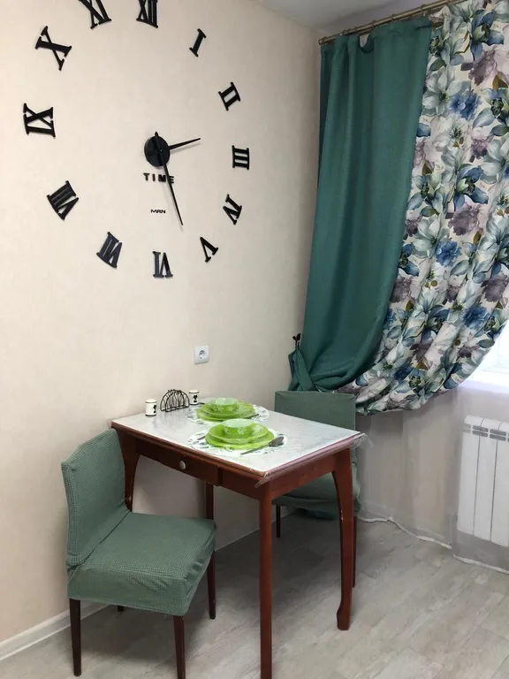 Уютная квартира в центре города, в новом доме, с закрытой территорией