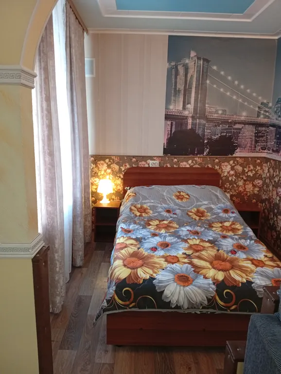 1-комнатная квартира от собственника