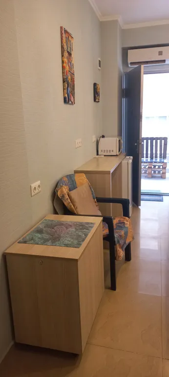 Чистая квартирка