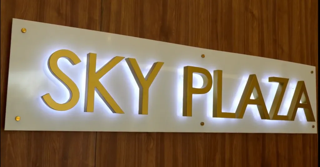 Красивые и уютные апартаменты в жк Sky Plaza 2