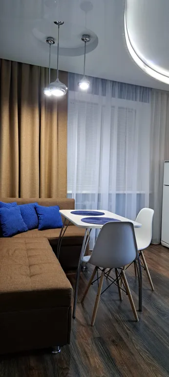 Квартира в центре с авторским ремонтом