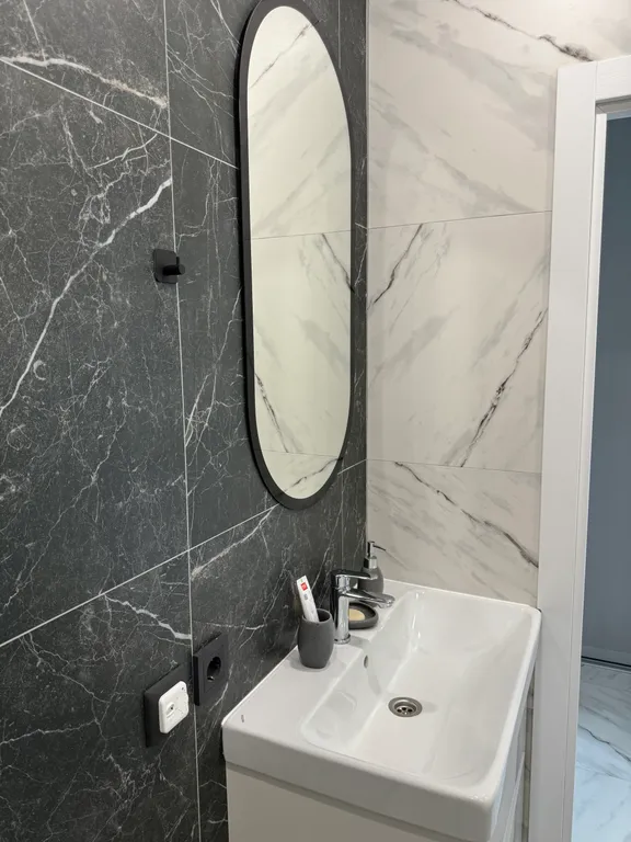 Уютная квартира-студия в центре города