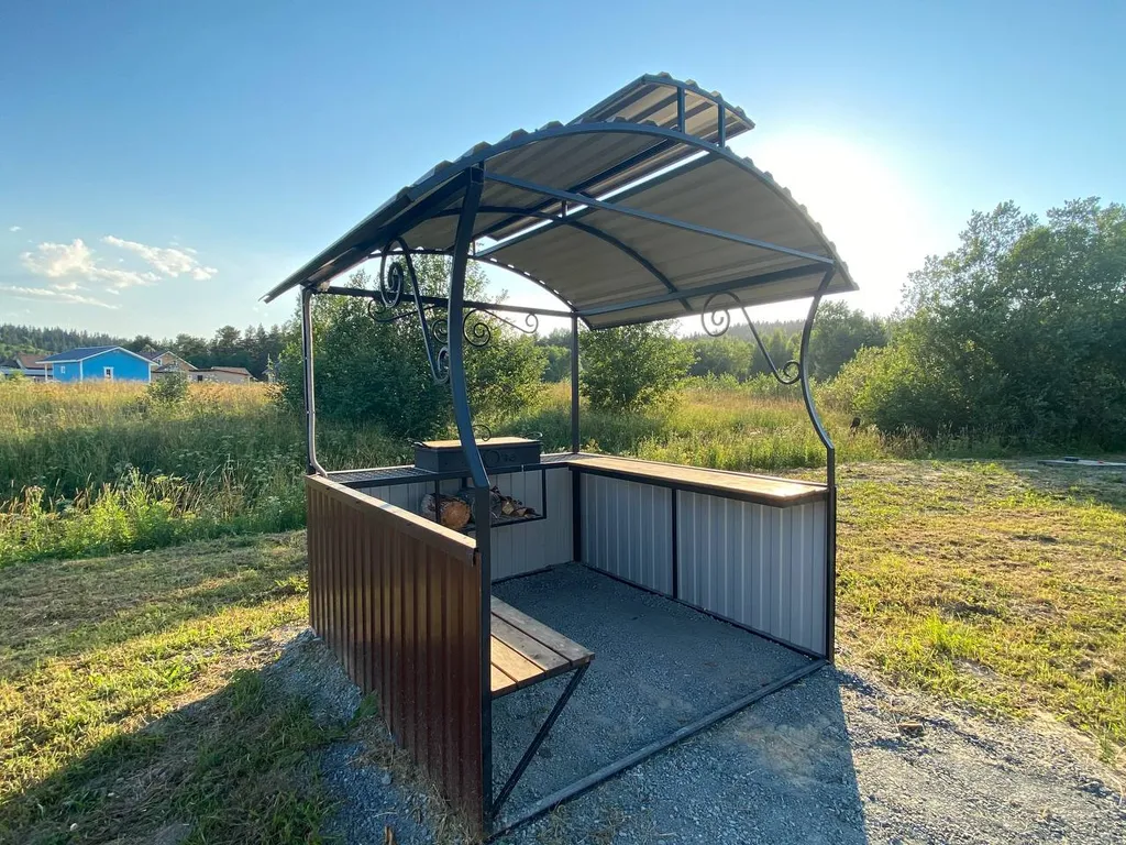 Уютный ЭкоДомик с сауной